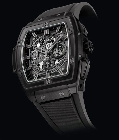 hublot big bang all black limited edition price|Hublot big bang edition price.